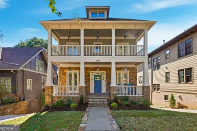 939 Highland Terrace NE, Atlanta, GA 30306 - Photo 7