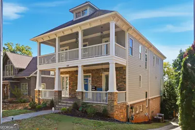 939 Highland Terrace NE, Atlanta, GA 30306 - Photo 9