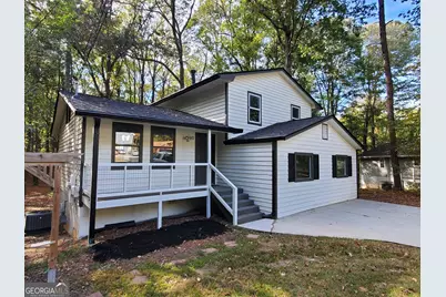 5406 Megan Road, Stone Mountain, GA 30088 - Photo 1