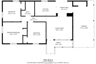 1197 Foster Pl NW, Atlanta, GA 30318 - Photo 17