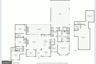 357 Old Driver Road, Whitesburg, GA 30185 - Photo 5