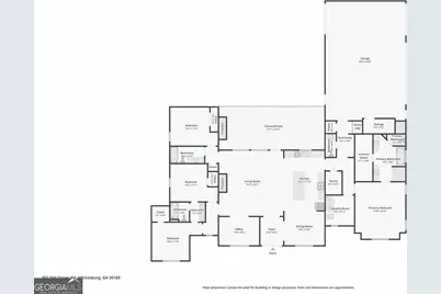 357 Old Driver Road, Whitesburg, GA 30185 - Photo 73