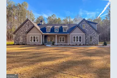 3197 Old Lifsey Springs Road, Molena, GA 30258 - Photo 1