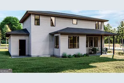 125 Woodland Road #LOT 2, Fayetteville, GA 30214 - Photo 3