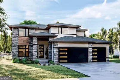 125 Woodland Road #LOT 2, Fayetteville, GA 30214 - Photo 1