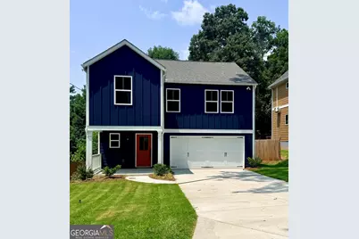 1100 NW Wedgewood Drive, Atlanta, GA 30318 - Photo 1