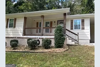 5552 Lakeside Drive, Union City, GA 30291 - Photo 1