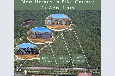 3115 Old Lifsey Springs Road, Molena, GA 30258 - Photo 3