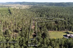 3805 Hwy 140 NE, Rydal, GA 30171 - Photo 1