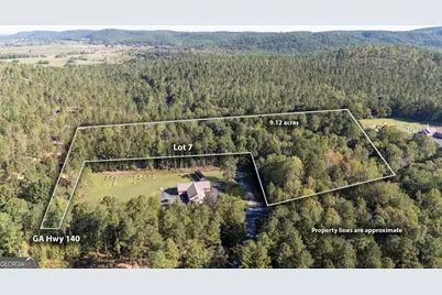 3809 Hwy 140 NE, Rydal, GA 30171 - Photo 1
