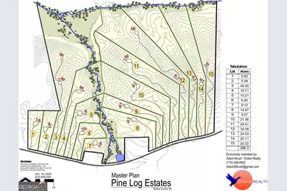 3863 Hwy 140 NE, Rydal, GA 30171 - Photo 11