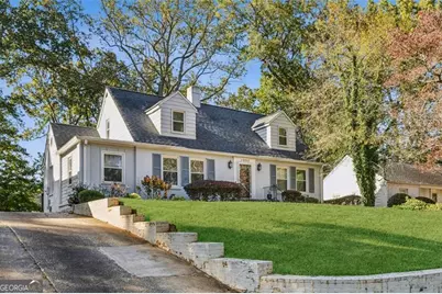 2050 Mercer Avenue, College Park, GA 30337 - Photo 3