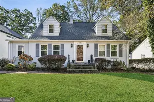 2050 Mercer Ave, College Park, GA 30337 - Photo 1