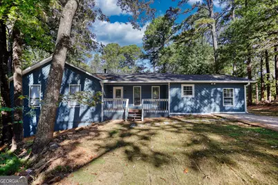 1665 Gordon Road, Cumming, GA 30040 - Photo 1