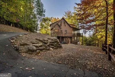 357 Skyline Drive, Cherry Log, GA 30522 - Photo 3