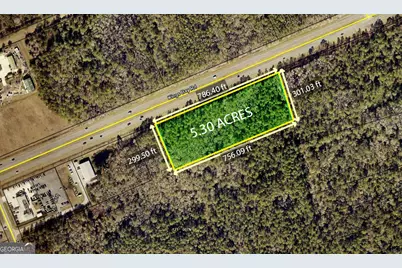 Lot 8 Kings Bay Road, Saint Marys, GA 31558 - Photo 1