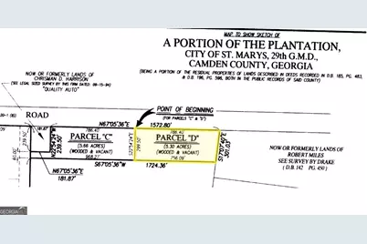 Lot 8 Kings Bay Road, Saint Marys, GA 31558 - Photo 3