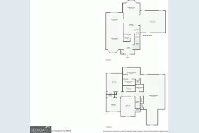 1432 Shadow Creek Avenue, Hampton, GA 30228 - Photo 27