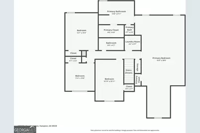 1432 Shadow Creek Avenue, Hampton, GA 30228 - Photo 17