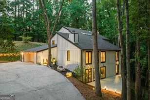 4830 Rebel Trail NW, Sandy Springs, GA 30327 - Photo 1