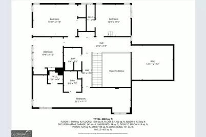 4830 Rebel Trail NW, Sandy Springs, GA 30327 - Photo 127