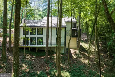 4830 Rebel Trail NW, Sandy Springs, GA 30327 - Photo 19