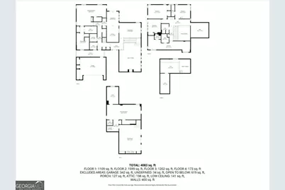 4830 Rebel Trail NW, Sandy Springs, GA 30327 - Photo 129