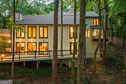 4830 Rebel Trail NW, Sandy Springs, GA 30327 - Photo 9