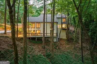 4830 Rebel Trail NW, Sandy Springs, GA 30327 - Photo 33