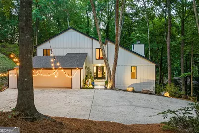 4830 Rebel Trail NW, Sandy Springs, GA 30327 - Photo 5