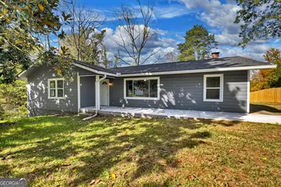 30 McClure Road, Epworth, GA 30541 - Photo 1