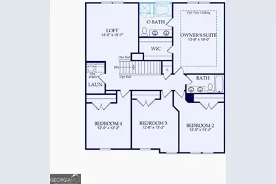 6126 Marigold Way, Atlanta, GA 30349 - Photo 3