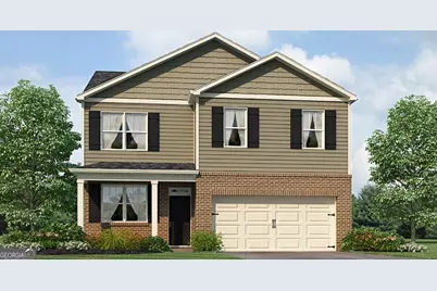 518 Oak View Lane, Dallas, GA 30157 - Photo 1