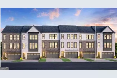 2255 Crestview Drive #43, Brookhaven, GA 30319 - Photo 3