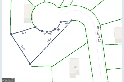 0 Redstart Court, Monticello, GA 31064 - Photo 3