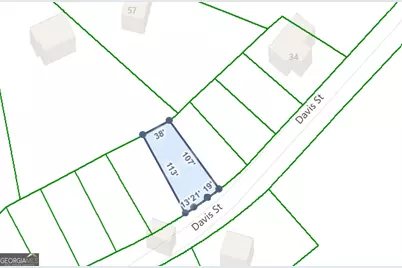 0 Davis Street, Monticello, GA 31064 - Photo 1