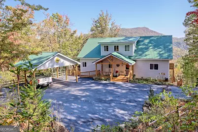 557 Walnut Grove Lane, Tiger, GA 30576 - Photo 1