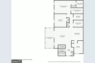 1507 Wynnes Ridge Circle SE, Marietta, GA 30067 - Photo 29