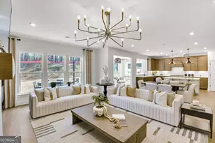 252 Rockledge Bend SW, Powder Springs, GA 30127 - Photo 5