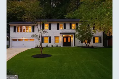 1740 Childerlee Lane NE, Atlanta, GA 30329 - Photo 1