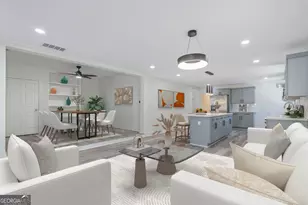 2624 NW Peyton Rd, Atlanta, GA 30318 - Photo 5