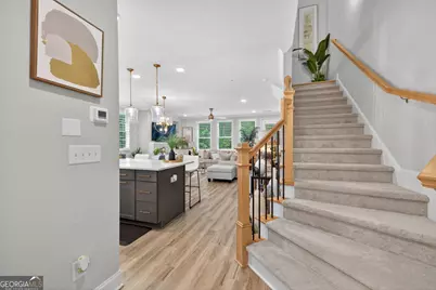 425 Retreat Lane #K1, Canton, GA 30114 - Photo 3