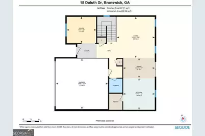 18 Duluth Drive, Brunswick, GA 31525 - Photo 25