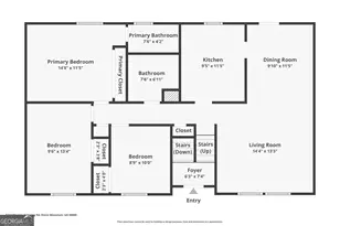 5343 Martins Crossing Rd, Stone Mountain, GA 30088 - Photo 21