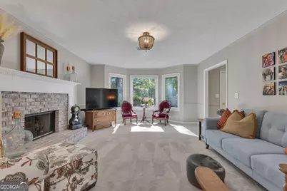 1607 Dumbarton Lane, Peachtree City, GA 30269 - Photo 9