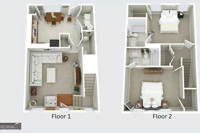 451 N Columbia Street, Milledgeville, GA 31061 - Photo 7