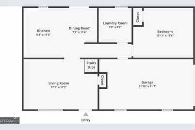 40 Derby Country Drive, Ellenwood, GA 30294 - Photo 17