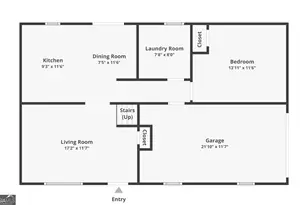 40 Derby Country Dr, Ellenwood, GA 30294 - Photo 17