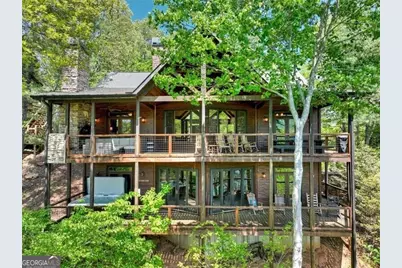 670 Magnolia Drive, Blue Ridge, GA 30513 - Photo 1