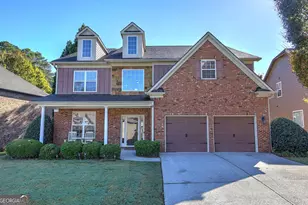 4978 Arbor View Parkway NW, Acworth, GA 30101 - Photo 1